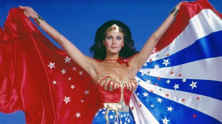 ‘Wonder Woman’ star Lynda Carter continues her campaign to replace Hugh Jackman as Ryan Reynolds’ #1 troll