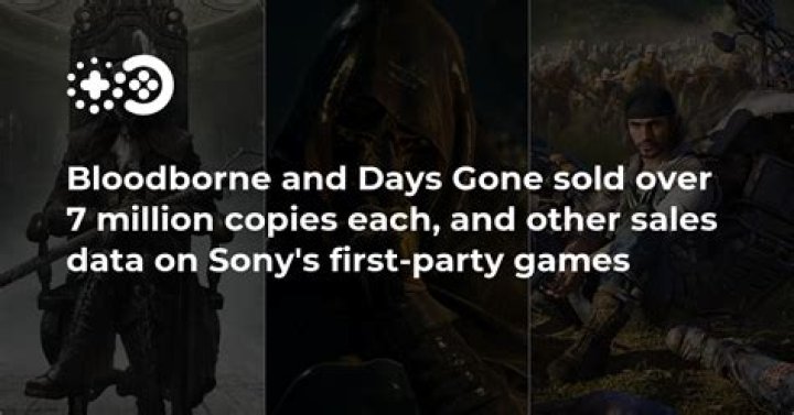 Worldwide Sales Figures For Bloodborne Storm Past 1 Million Mark; New Update To Target Load Times