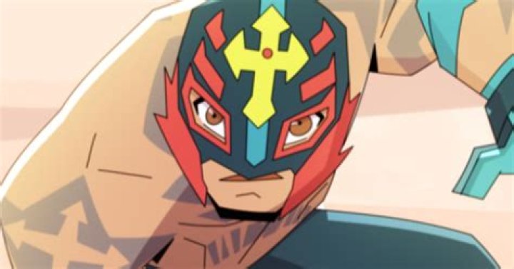 WWE’s Rey Mysterio Reveals Cartoon Network Series