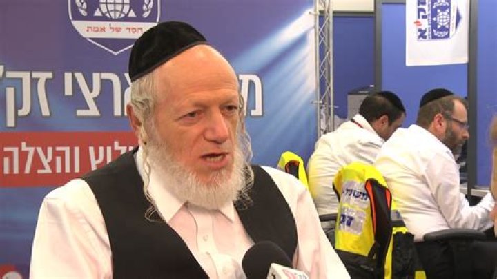 Yehuda Meshi Zahav Height, Weight, Net Worth, Age, Birthday, Wikipedia, Who, Instagram, Biography