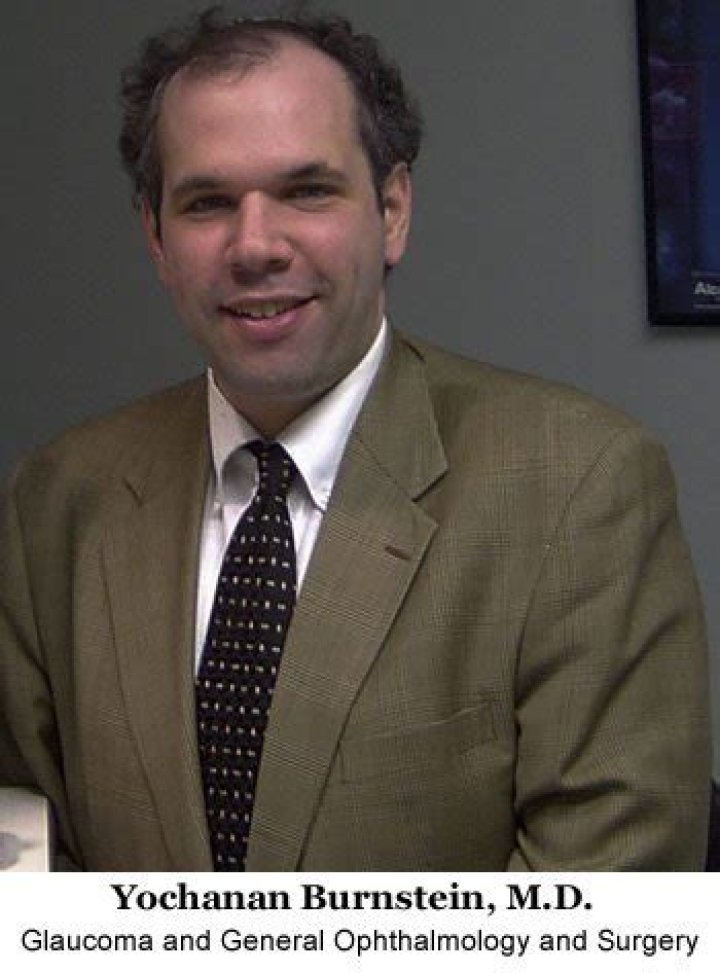 Dr. Yochanan Burnstein, MD – Goshen, NY