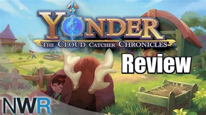 Yonder: The Cloud Catcher Chronicles Review