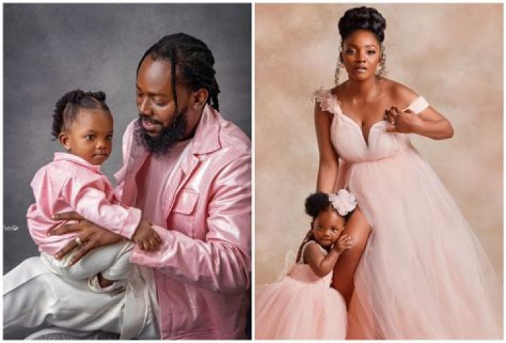 
“You Are Beautiful Both In And Out” Fans Heap Praises On Simi As She Shared Cute Photos Online. 