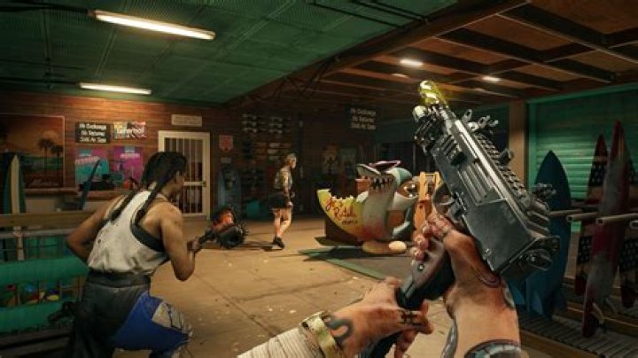 You can fight zombies with Alexa in ‘Dead Island 2’