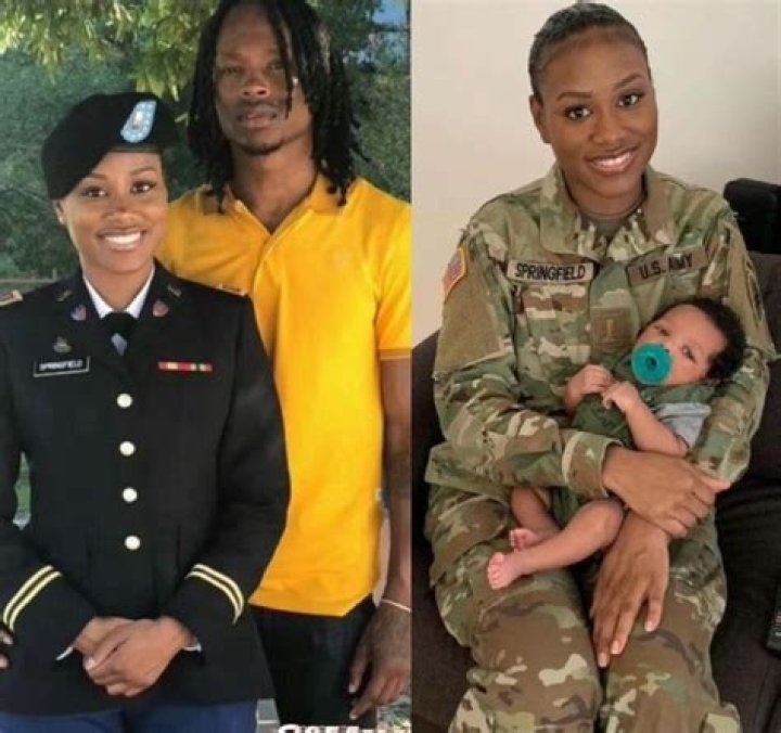 Young Lyric Nationality And More- Shakur Stevenson Engaged To Girlfriend And Baby Momma Lyric!