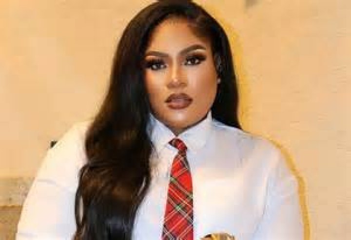 
‘You’re all hypocrites,’ Nkechi Blessing reacts to backlash of sharing dildo 