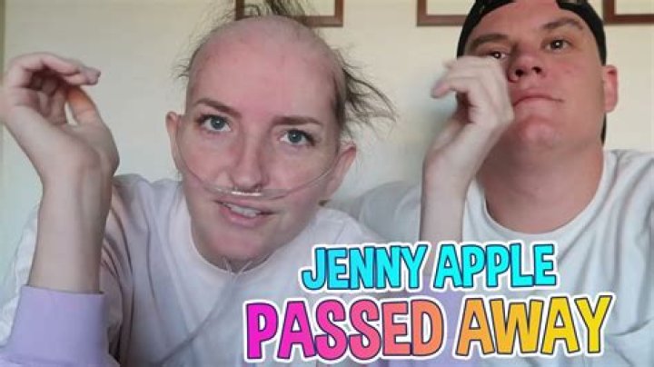 Youtuber Jenny Apple Death, Jenny Apple Passes Away