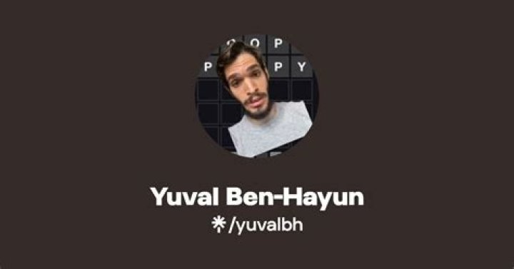 Yuval Ben-Hayun Height, Weight, Net Worth, Age, Birthday, Wikipedia, Who, Nationality, Biography