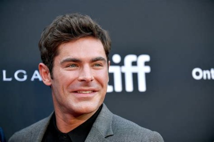 
Zac Efron shares the movie scene he will never forget 