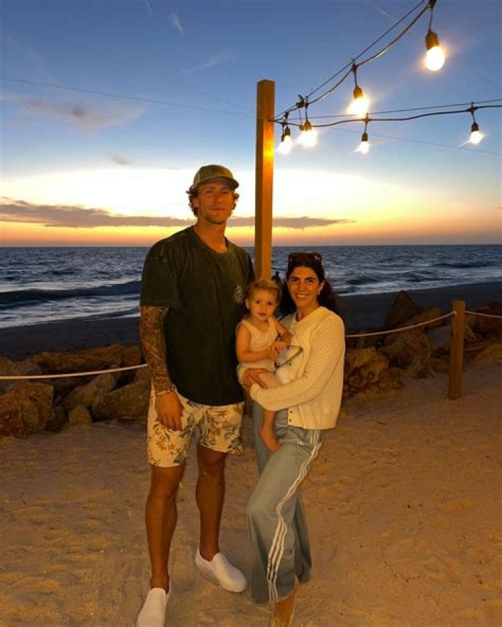 
Zach Plesac’s Parents – Jeannie Plesac And Ron Plesac 