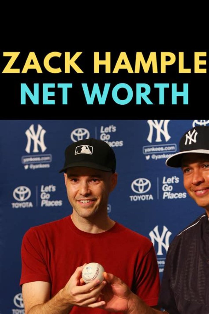 Zack Hample Height, Weight, Net Worth, Age, Birthday, Wikipedia, Who, Nationality, Biography