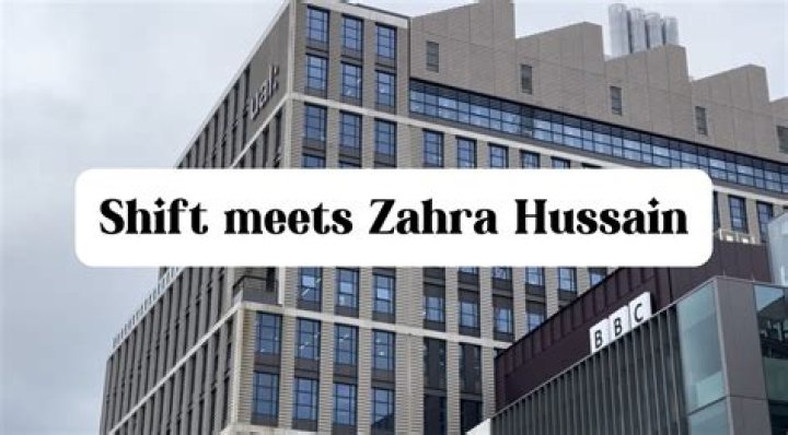Zahra Hussain – Mc Lean, VA