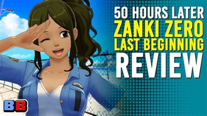 Zanki Zero: Last Beginning Review
