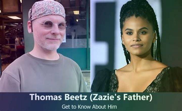 Zazie Beetz siblings: Justin Beetz