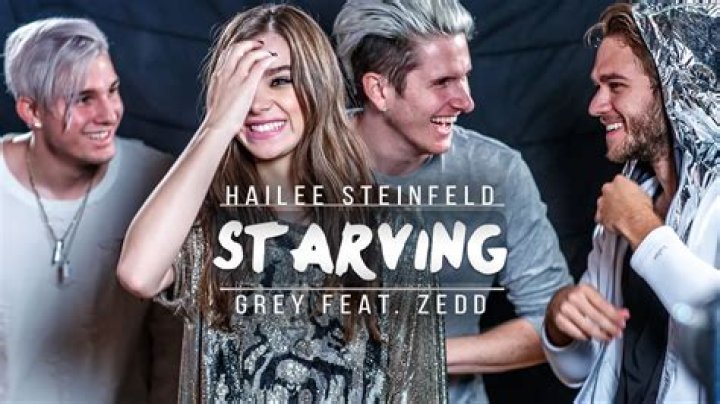 Zedd Teams Up With Grey And Hailee Steinfeld On “Starving”