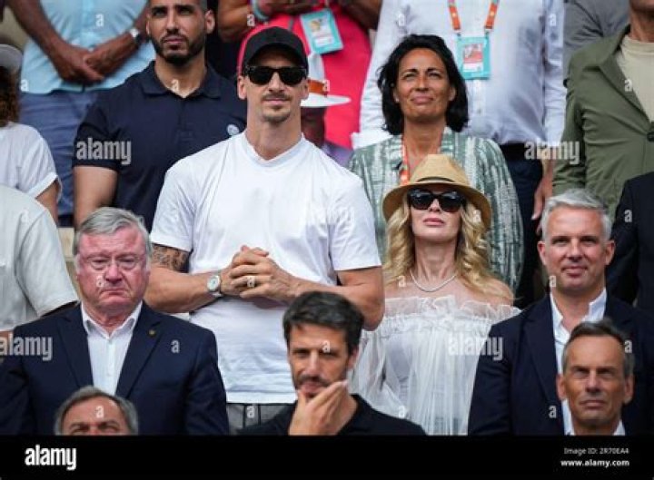 
Zlatan Ibrahimovic Wife Who is Zlatan Ibrahimovic Wife? 