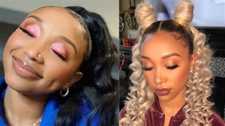 Zonnique Pullins Rocks Stunning Skintight Bodysuit And Shows Off Her Baby Bump!