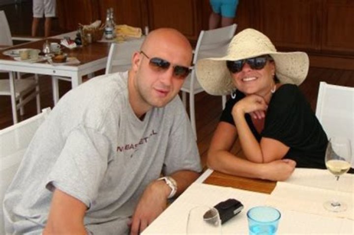 Zydrunas Ilgauskas’s wife dies at 50